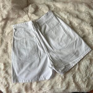 Merona Women's White Shorts